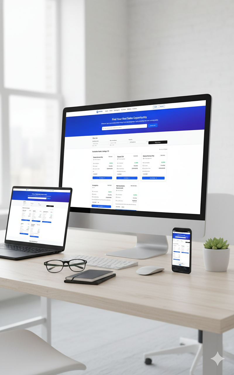Allsales B2B marketplace